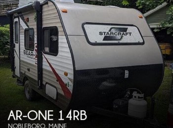 Used 2016 Starcraft AR-ONE 14RB available in Nobleboro, Maine