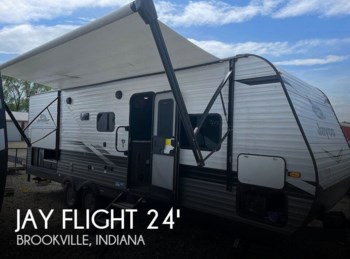 Used 2022 Jayco Jay Flight SLX 8 242BHS available in Brookville, Indiana