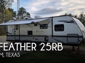Used 2021 Jayco Jay Feather 25RB available in Brenham, Texas