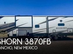 Used 2021 Heartland Bighorn 3870FB available in Rio Rancho, New Mexico