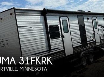 Used 2022 Forest River  Puma 31FKRK available in Albertville, Minnesota