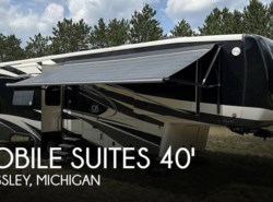 Used 2019 DRV Mobile Suites 40KSSB4 available in Kingsley, Michigan