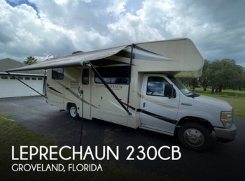 Used 2019 Coachmen Leprechaun 230CB available in Groveland, Florida