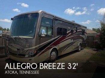 Used 2013 Tiffin Allegro Breeze 32 BR available in Atoka, Tennessee