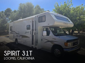 Used 2006 Itasca Spirit 31T available in Loomis, California
