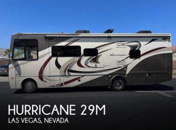 Used 2018 Thor Motor Coach Hurricane 29M available in Las Vegas, Nevada