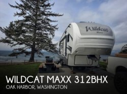 Used 2018 Forest River Wildcat Maxx 312BHX available in Oak Harbor, Washington