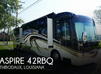 Used 2014 Entegra Coach Aspire 42RBQ available in Thibodaux, Louisiana