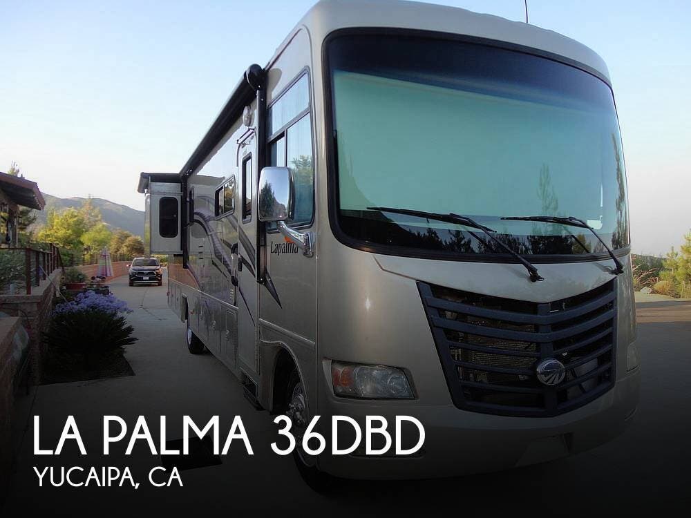 Used 2011 Monaco RV La Palma 36DBD available in Yucaipa, California