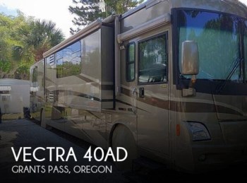 Used 2005 Winnebago Vectra 40AD available in Grants Pass, Oregon