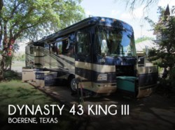 Used 2007 Monaco RV Dynasty 43 King III available in Boerene, Texas