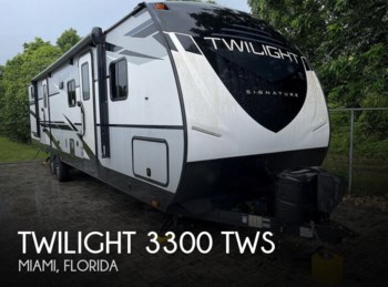 Used 2021 Cruiser RV Twilight 3300 TWS available in Miami, Florida