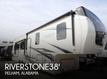 Used 2021 Forest River RiverStone Reserve 3850RK available in Pelham, Alabama