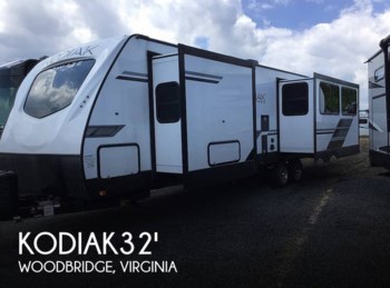 Used 2022 Dutchmen Kodiak ULTIMATE 3221RLSL available in Woodbridge, Virginia