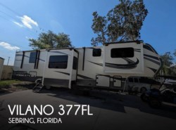 Used 2021 Vanleigh Vilano 377FL available in Sebring, Florida