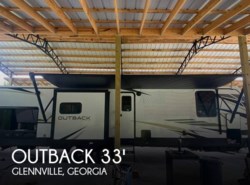 Used 2022 Keystone Outback 335CG Toy Hauler available in Glennville, Georgia