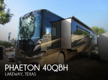 Used 2015 Tiffin Phaeton 40QBH available in Galveston, Texas