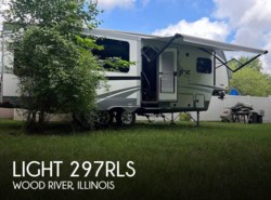 Used 2017 Highland Ridge Light 297RLS available in Wood River, Illinois