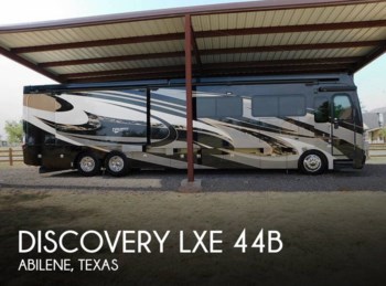 Used 2019 Fleetwood Discovery LXE 44B available in Abilene, Texas