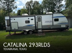 Used 2020 Forest River  Catalina 293RLDS available in Texarkana, Texas