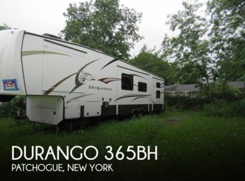 Used 2013 K-Z Durango 365BH available in Patchogue, New York