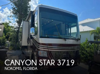 Used 2020 Newmar Canyon Star 3719 available in Nokomis, Florida