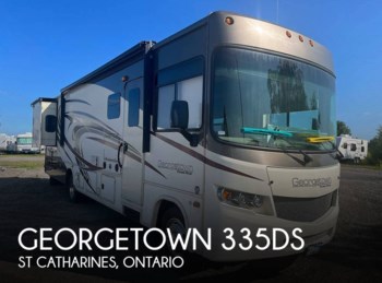 Used 2016 Forest River Georgetown 335DS available in St Catharines, Ontario