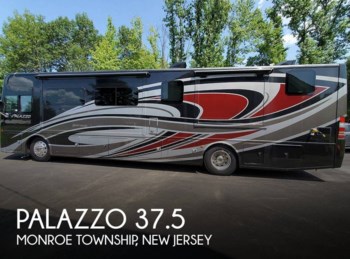 Used 2022 Thor Motor Coach Palazzo 37.5 available in Monroe Township, New Jersey