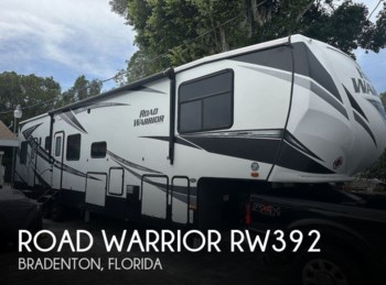 Used 2020 Heartland Road Warrior RW392 available in Bradenton, Florida