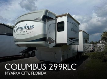 Used 2022 Palomino Columbus 299RLC available in Myakka City, Florida