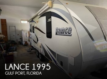 Used 2016 Lance  Lance 1995 available in Gulf Port, Florida