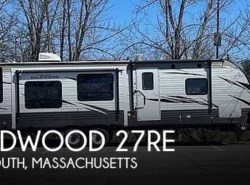 Used 2019 Forest River Wildwood 27RE available in Plymouth, Massachusetts