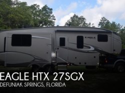 Used 2019 Jayco Eagle HTX 27SGX available in Defuniak Springs, Florida