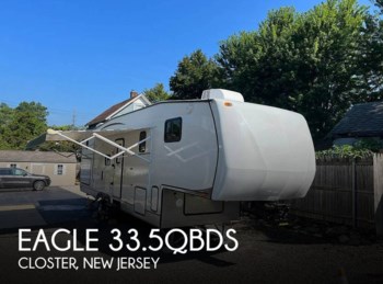 Used 2013 Jayco Eagle 33.5QBDS available in Closter, New Jersey