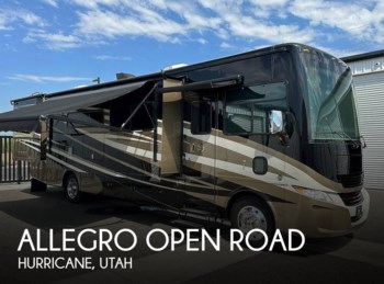 Used 2019 Tiffin Allegro Open Road 34PA available in Hurricane, Utah