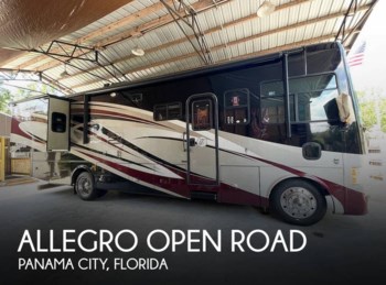Used 2013 Tiffin Allegro Open Road 32CA available in Panama City, Florida