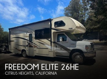 Used 2017 Thor Motor Coach Freedom Elite 26HE available in Citrus Heights, California
