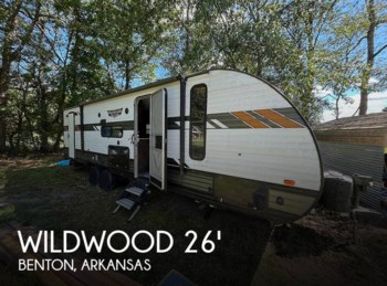 Used 2020 Forest River Wildwood X-Lite 263BHXL available in Benton, Arkansas