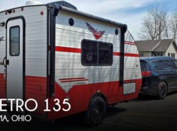 Used 2022 Riverside RV Retro 135 available in Lima, Ohio
