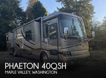 Used 2006 Tiffin Phaeton 40QSH available in Maple Valley, Washington
