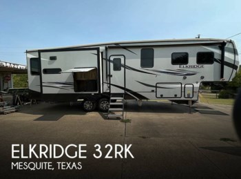 Used 2021 Heartland ElkRidge 32RK available in Mesquite, Texas