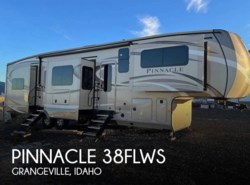 Used 2020 Jayco Pinnacle 38FLWS available in Grangeville, Idaho