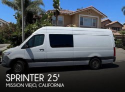 Used 2020 Mercedes-Benz Sprinter 2500 High Roof 170WB available in Mission Viejo, California