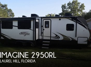 Used 2018 Grand Design Imagine 2950RL available in Laurel Hill, Florida