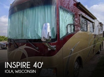 Used 2007 Country Coach Inspire 360 Series 40