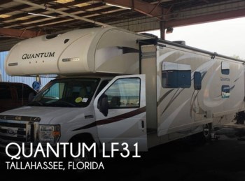 Used 2016 Thor Motor Coach Quantum LF31 available in Tallahassee, Florida