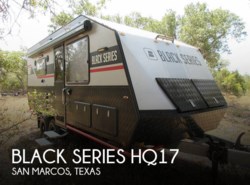Used 2021 Black Series HQ17  available in San Marcos, Texas
