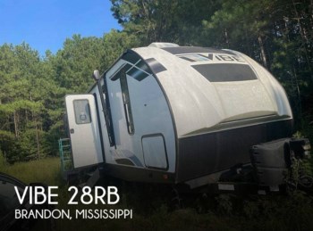 Used 2021 Forest River Vibe 28RB available in Brandon, Mississippi