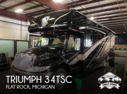 Used 2022 Nexus Triumph 34TSC available in Flat Rock, Michigan