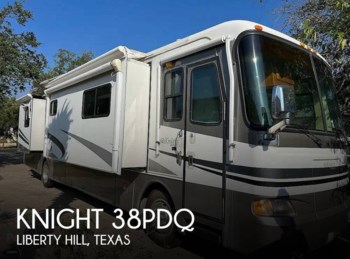 Used 2004 Monaco RV Knight 38PDQ available in Liberty Hill, Texas